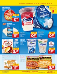Netto Marken-Discount Hering im Prospekt Netto Marken-Discount Hering im Prospekt