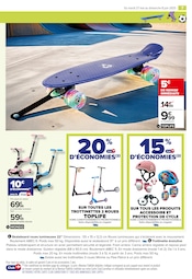 Trottinette Angebote im Prospekt "PROFITER ENFIN DE SON JARDIN" von Carrefour Market Trottinette Angebote im Prospekt "PROFITER ENFIN DE SON JARDIN" von Carrefour Market auf Seite 13