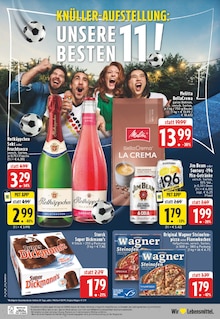 Cola im EDEKA Prospekt "Aktuelle Angebote" mit 24 Seiten (Oberhausen)