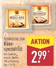 Käse-spezialität von TESOROS DEL SUR für 2,99 € bei ALDI Nord im Angebot Käse-spezialität von TESOROS DEL SUR im aktuellen ALDI Nord Prospekt