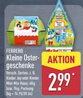 Kinder Joy von Ferrero im aktuellen ALDI Nord Prospekt