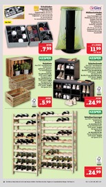 Aktueller Marktkauf Prospekt mit Garderobe, "GANZ GROSS in kleinsten Preisen!", Seite 34