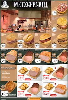 Braten im GLOBUS Prospekt "Aktuelle Angebote" mit 27 Seiten (Wiesbaden)