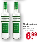 Aktuelles Vodka Angebot bei E center in Frankfurt (Main) ab 6,99 €