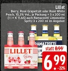 Berry im Angebot bei E center in Viersen Berry Angebote von Lillet bei E center Viersen für 6,99 €