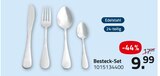 Besteck-Set von  im aktuellen ROLLER Prospekt für 9,99 €