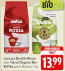 Qualità Rossa oder Tierra Organic Bio-Kaffee bei E center im Göppingen Prospekt für 13,99 €