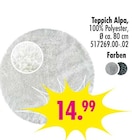 Teppich Alpa im aktuellen SB Möbel Boss Prospekt