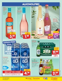 Bier im aktuellen Netto Marken-Discount Prospekt (Hannover) Bier im Netto Marken-Discount Prospekt "Aktuelle Angebote" mit 70 Seiten (Hannover)