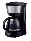 Cafetière filtre - CARREFOUR HOME - Carrefour à La Rochelle Cafetière filtre - CARREFOUR HOME en promo chez Carrefour La Rochelle à 12,99 €