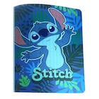 Cahier Stitch - Carrefour à Montreuil Cahier Stitch en promo chez Carrefour Montreuil à 1,55 €