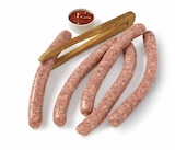 EDEKA - Frische Bratwurst fränkische Art Angebot im Prospekt Frische Bratwurst fränkische Art bei EDEKA im Prospekt "" für 1,29 €