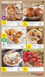 Promos Fleurs dans le catalogue "Intermarché" de Intermarché Hyper Fleurs en promo dans le catalogue Intermarché Hyper à la page 17