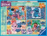 Puzzle 4x100P Stitch - RAVENSBURGER en promo à 14,90 € chez Intermarché Super Puzzle 4x100P Stitch - RAVENSBURGER dans le catalogue Intermarché Super