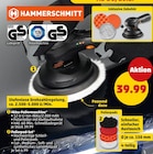 Akku-Poliermaschine oder Polierpad-Set von Hammerschmitt im aktuellen Penny Prospekt für 6,99 €