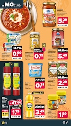 Rapsöl Angebot & Preis im aktuellen Netto mit dem Scottie Prospekt Rapsöl Angebot im aktuellen Netto mit dem Scottie Prospekt auf Seite 12