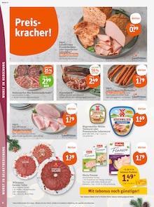 Schweinefleisch im tegut Prospekt "tegut… gute Lebensmittel" mit 28 Seiten (Stuttgart)