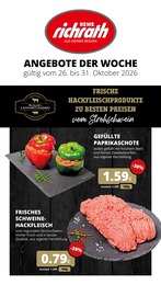 REWE Prospekt für Erftstadt mit 26 Seiten REWE Prospekt "Dein Markt" für Erftstadt, 26 Seiten, 26.10.2026 - 31.10.2026