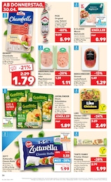 Schweinelachs Angebot im aktuellen Kaufland Prospekt auf Seite 34