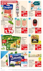 Aktueller Kaufland Prospekt mit Olivenöl, "Aktuelle Angebote", Seite 34