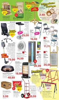 Sackkarre im aktuellen Jawoll Prospekt (Krefeld) Sackkarre im Jawoll Prospekt "Sonderposten-Märkte" mit 16 Seiten (Krefeld)