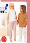 Clara ma grande soeur | 3 ans - CERISE & CAPUCINE à 44,99 € dans le catalogue JouéClub