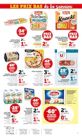 Pizza Angebote im Prospekt "bi1 supermarché" von Bi1 auf Seite 7