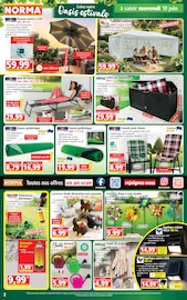 Promos Chaise dans le catalogue "Votre Discounter Régional" de Norma Chaise en promo dans le catalogue Norma à la page 2