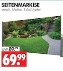 SEITENMARKISE im Angebot bei Wreesmann in Freiberg SEITENMARKISE Angebote bei Wreesmann Freiberg für 69,99 €