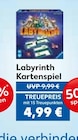 Labyrinth Kartenspiel im Angebot bei EDEKA in Heidenheim Labyrinth Kartenspiel Angebote bei EDEKA Heidenheim für 4,99 €