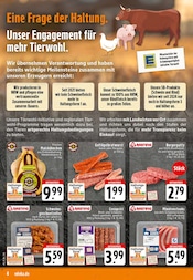 Aktueller EDEKA Prospekt mit Fast Food, "Aktuelle Angebote", Seite 4