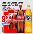 Trinkgut - Coca-Cola Original Taste Angebot im Prospekt Coca-Cola Original Taste bei Trinkgut im Prospekt "" für 9,99 €