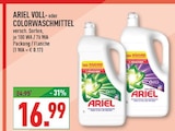 Aktuelles Vollwaschmittel Angebot bei Marktkauf in Dortmund ab 16,99 €