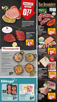 Steak im REWE Prospekt "Dein Markt" mit 30 Seiten (Bochum)