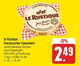 französischer Camembert bei nah und gut im Wört Prospekt für 2,49 €