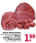 E center - Rinder Schmorbraten Angebot im Prospekt Rinder Schmorbraten bei E center im Prospekt "" für 1,99 €