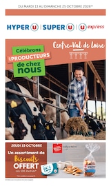 Catalogue Supermarchés U Express en cours à Gien et alentours, "Centre-Val de Loire", 12 pages, 13/10/2026 - 18/10/2026
