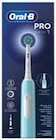 Brosse à dents électrique pro séries 1 nettoyage 3d blue cross action - Oral B en promo chez Intermarché Brosse à dents électrique pro séries 1 nettoyage 3d blue cross action - Oral B dans le catalogue Intermarché