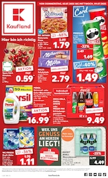 Kaufland Prospekt: "Aktuelle Angebote", 62 Seiten, 03.07.2025 - 09.07.2025