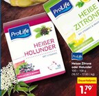 Heiße Zitrone im Angebot bei Netto Marken-Discount in Gera Heiße Zitrone Angebote von ProLife bei Netto Marken-Discount Gera für 1,79 €