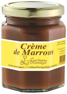 L'artisan Provençal Crème de Marrons