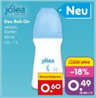 Deo Roll-On von jolea im aktuellen Netto Marken-Discount Prospekt für 0,49 €
