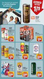 REWE Getränke im Prospekt REWE Getränke im Prospekt