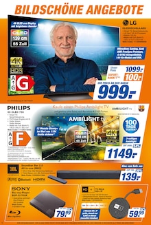 Fernseher im aktuellen expert Prospekt (Filderstadt) Fernseher im expert Prospekt "Top Angebote" mit 16 Seiten (Filderstadt)