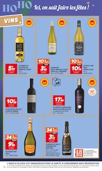 Promo Prosecco dans le catalogue Netto du moment à la page 10