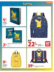 Promos Jouets dans le catalogue "LA RENTRÉE À PRIX K.O." de Auchan Hypermarché Jouets en promo dans le catalogue Auchan Hypermarché à la page 13