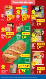 Mikrowelle im Lidl Prospekt Der Preisführer macht Deutschland dauerhaft günstiger! auf S. 7