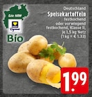 Speisekartoffeln festkochend bei EDEKA im Heinsberg Prospekt für 1,99 €