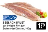 Seelachsfilet im Angebot bei EDEKA in Bottrop Seelachsfilet Angebote bei EDEKA Bottrop für 1,79 €
