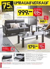Aktueller XXXLutz Möbelhäuser Prospekt mit Sofa, "NR.1 BEIM PREIS", Seite 2